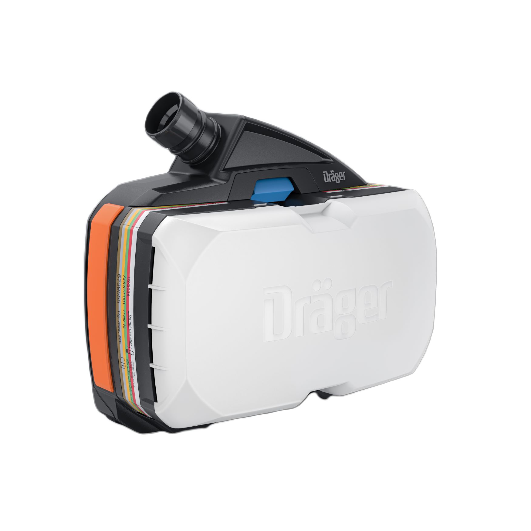 Dräger X-plore 8700 EX Gebläsefilter-Grundgerät